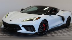 2022 Chevrolet Corvette Stingray