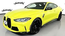 2021 BMW M4 Base
