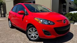 2011 Mazda MAZDA2 Sport