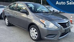 2019 Nissan Versa SV