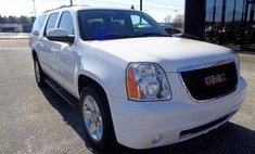 2011 GMC Yukon XL SLT