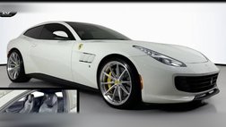 2019 Ferrari GTC4Lusso T Base