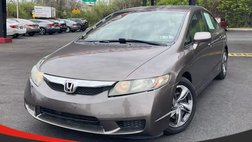 2011 Honda Civic LX