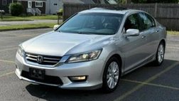 2013 Honda Accord EX