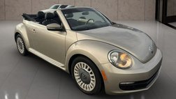2013 Volkswagen Beetle 50's Edition