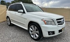 2010 Mercedes-Benz GLK-Class GLK 350 4MATIC