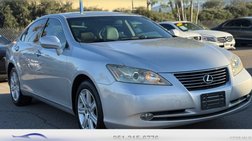 2007 Lexus ES 350 Base