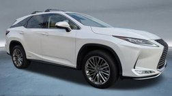 2022 Lexus RX 450hL Luxury