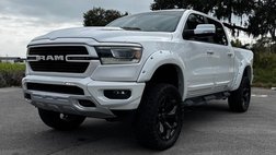 2019 Ram Ram Pickup 1500 Laramie