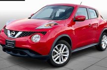 2017 Nissan JUKE S