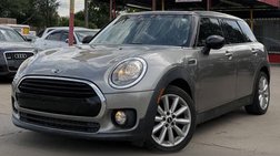 2016 MINI Clubman Cooper