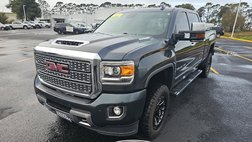 2019 GMC Sierra 2500HD Denali