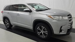 2018 Toyota Highlander LE Plus