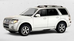 2010 Mercury Mariner Premier V6