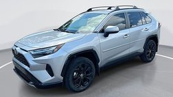 2023 Toyota RAV4 Hybrid SE