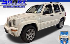 2004 Jeep Liberty Limited