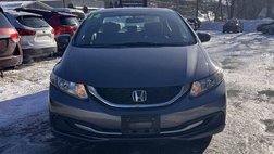 2014 Honda Civic EX