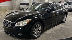 2012 Infiniti M37 Base