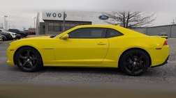 2014 Chevrolet Camaro SS