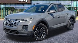2022 Hyundai Santa Cruz SEL Premium