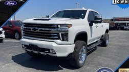2021 Chevrolet Silverado 2500HD High Country
