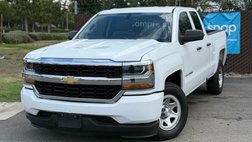 2019 Chevrolet Silverado 1500 LD Work Truck