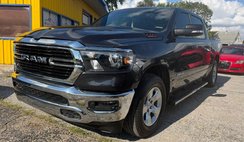 2021 Ram Ram Pickup 1500 Big Horn