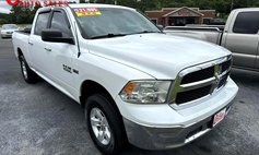 2017 Ram Ram Pickup 1500 SLT
