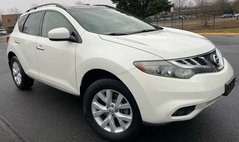 2012 Nissan Murano SL