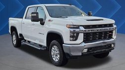 2023 Chevrolet Silverado 2500HD LT