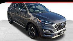2019 Hyundai Tucson Sport