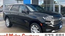 2024 Chevrolet Tahoe High Country