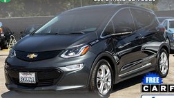 2020 Chevrolet Bolt EV LT