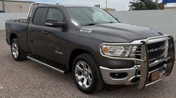 2021 Ram Ram Pickup 1500 Lone Star