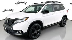 2020 Honda Passport Touring