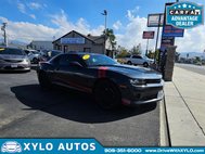 2014 Chevrolet Camaro LS