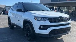 2023 Jeep Compass Altitude