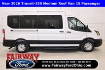 2026 Ford Transit Medium Roof Van