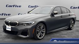 2020 BMW 3 Series M340i xDrive