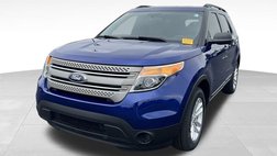 2015 Ford Explorer Base