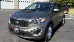 2017 Kia Sorento LX