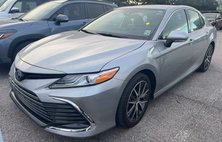 2023 Toyota Camry Hybrid XLE
