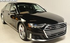 2020 Audi S8 4.0T quattro