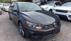 2018 Volkswagen Passat 2.0T R-Line