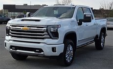 2024 Chevrolet Silverado 3500HD High Country