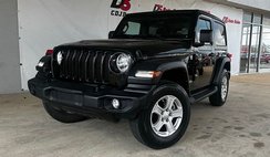 2021 Jeep Wrangler Sport