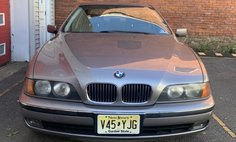 1997 BMW 5 Series 540i