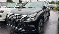 2023 Lexus GX 460 Base