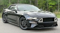 2020 Ford Mustang Premium