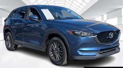 2017 Mazda CX-5 Touring